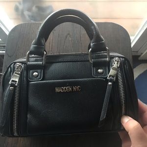 Madden NYC women’s multi barrel handbag